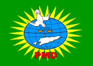 PMD flag